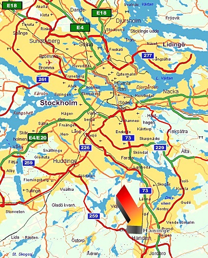 Stockholmskarta